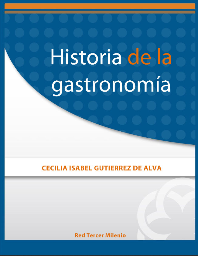 Historia de la gastronomía