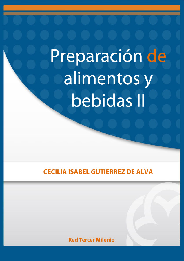 Preparación de alimentos y bebidas II