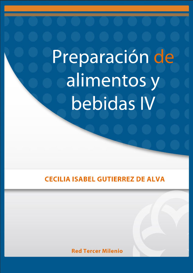 Preparación de alimentos y bebidas IV